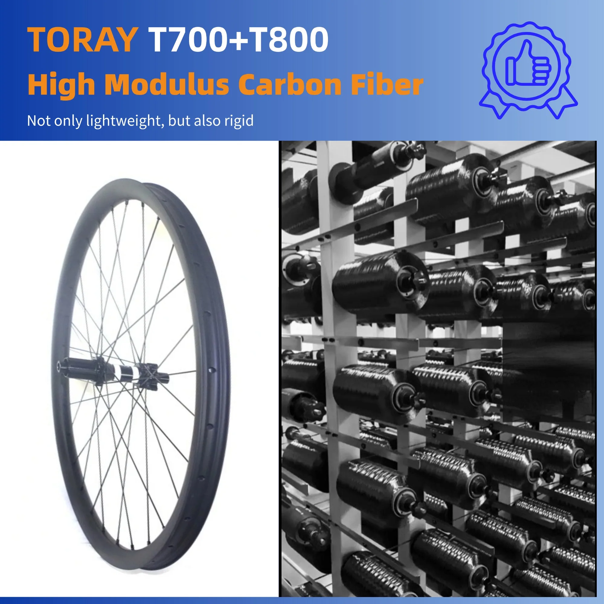 

STLF Direct Selling 700C Wheelset Tubeless Tire Gravel Bike Wheel Set Disc Brake Wheelset 700C Carbon for Sale