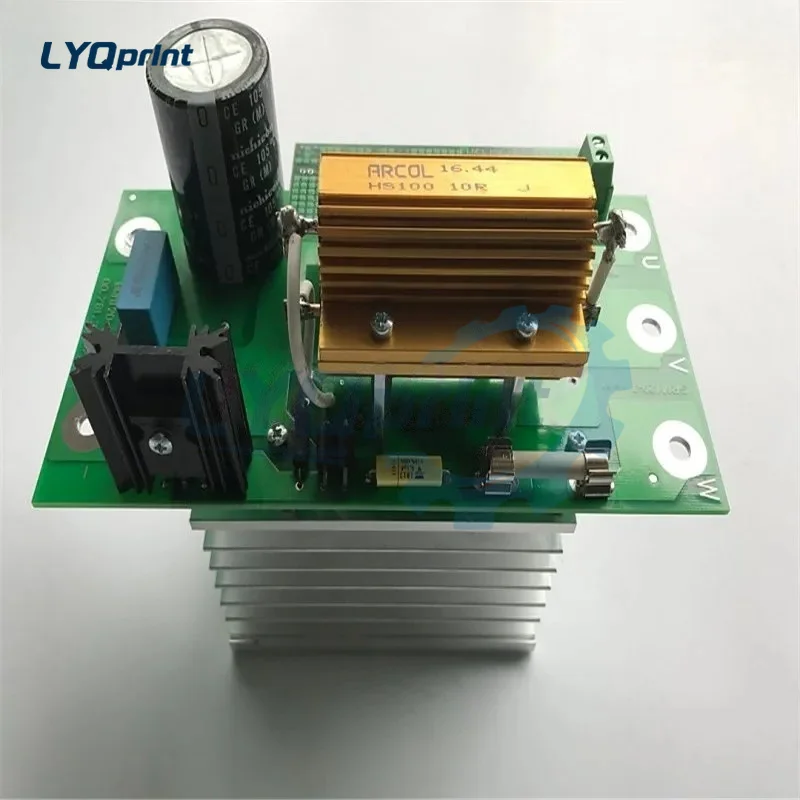91.144.2161,Heidelberg SM74 PM74 CD74 SO74 Rectifier Module GRM120-2 Kpl, Caiye 91.144.2131,00.781.2199