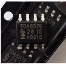 TDA8579 TDA8579T SOP8 J794IC 5 piezas, envío gratis