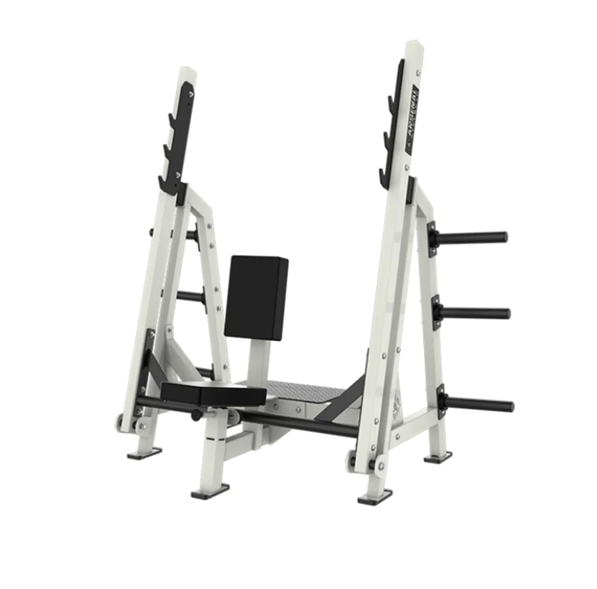 

Commercial Gym Strength Fitness Equipment Professional Powerlifting Flat Bench Press
