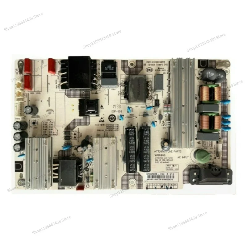 TV Power Supply Board SHG7502B-116E A 25-DB5902-X2P1 Replacement Power Board For 75 Inch Television Mainboard
