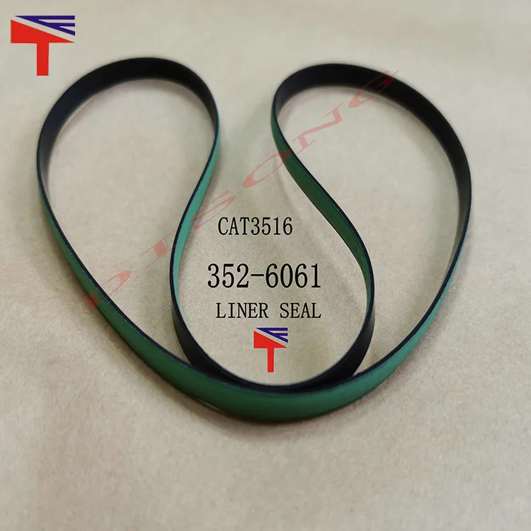 10 ชิ้นชุดเครื่องกําเนิดไฟฟ้าอุปกรณ์เสริม 3516 ชุดซ่อมแขนกระบอกเดียว 353-5995