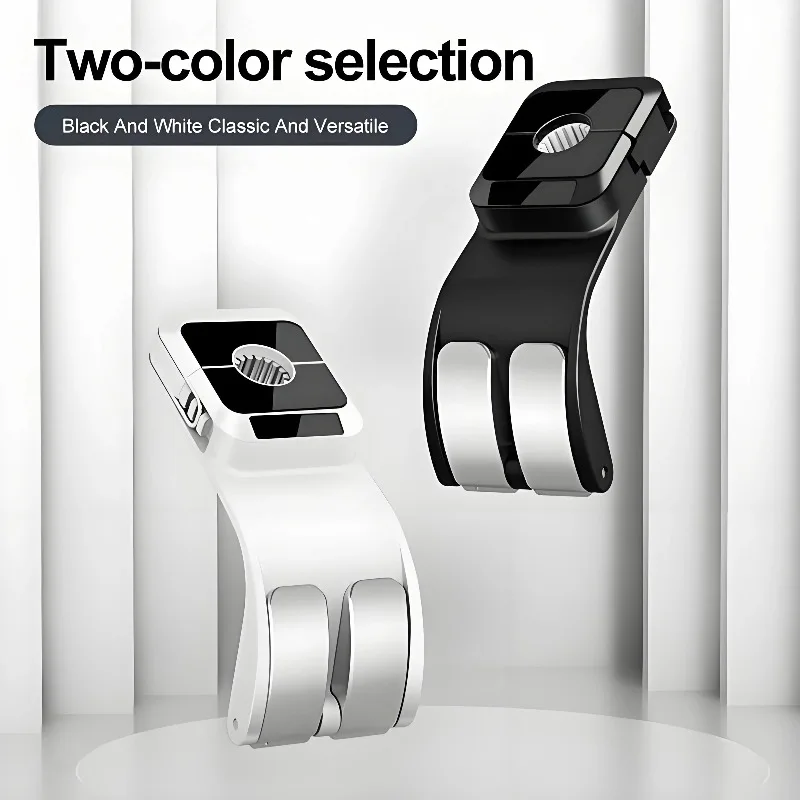 

Multifunction Car Headrest Hook Storage Holder Adjustable Auto organize Headrest Package Clip Car Storage Interior Accessories