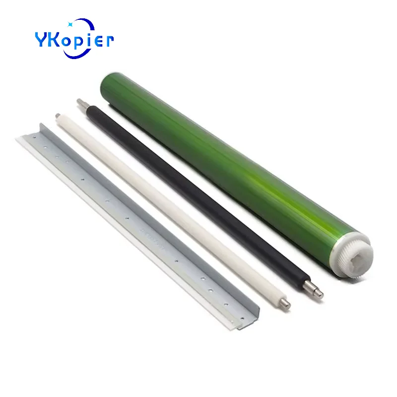 

Комплект для обслуживания фотобарабана NPG71 CEXV51 GPR55 (Япония) для Canon IR ADV C5535 C5530 C5540 C5550 C5560: цилиндр, лезвие, зарядный ролик