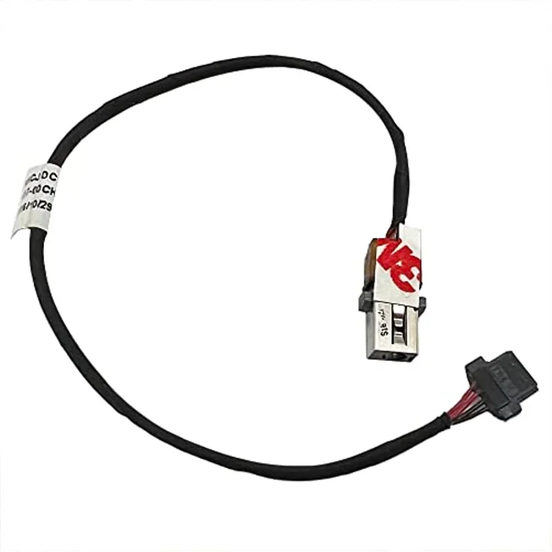 DC in Power Jack Harness Cable Socket Plug Chagring Port Replacement for Acer Aspire R14 R5-471T R5-431T