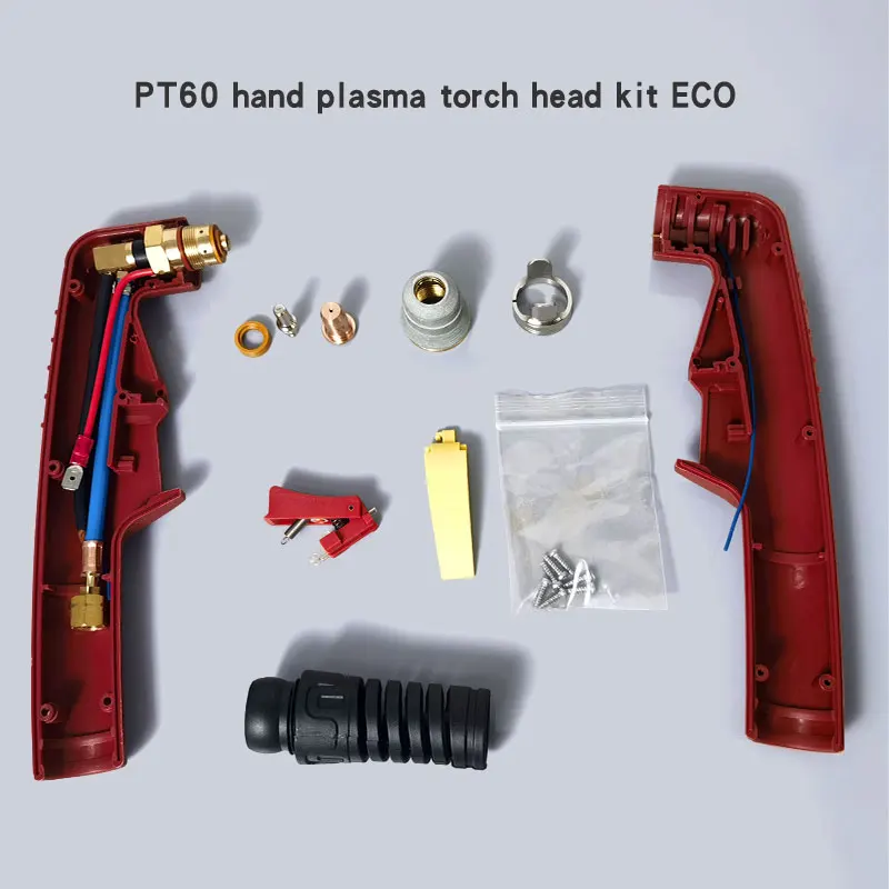 PT-60 Hand Plasma Torch Head kit ECO IPT-60 Professional Metal Cutter PT60A Plasma Cutting Torch 1Pcs