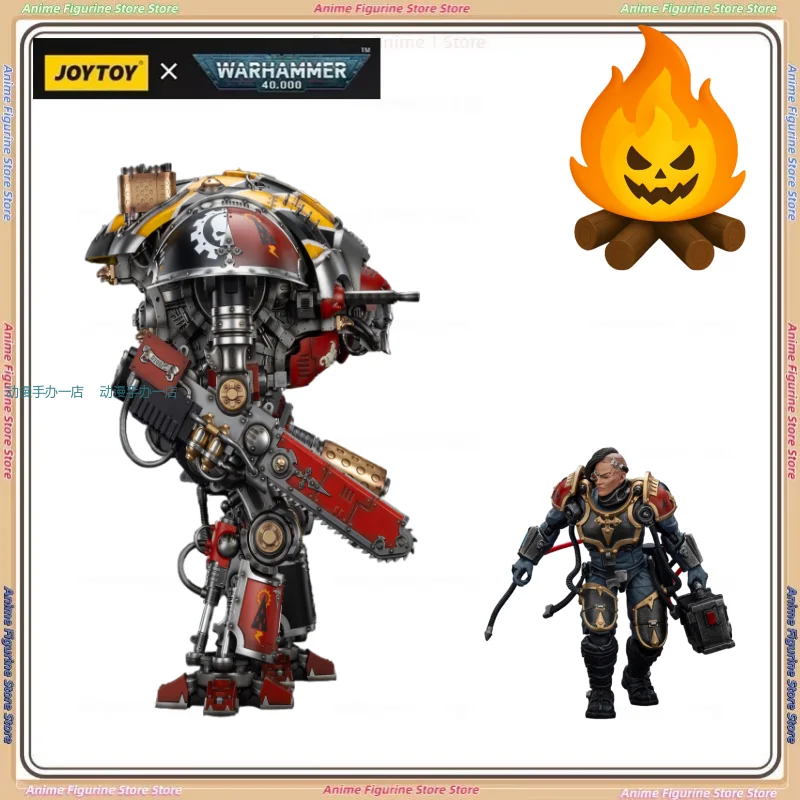 

JOYTOY Dark Source Imperial Knights Raven Family Ranger Knights Guochuang Mecha Готовая модель
