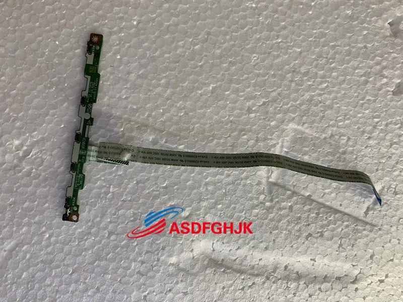 

C0VFM LS-E231P FOR Acer Switch V 10 SW5-017 Switch board with cable NBX00021O00 Test OK Free Shipping