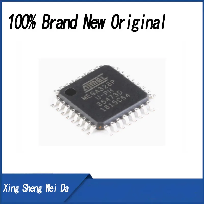 

(1PCS) ATMEGA328P-AU MEGA328P-AU MEGA328P ATMEGA328P-PU MEGA328P-PU ATMEGA328PB-AU qfp-32 dip-28 One Stop BOM ALLOCATION