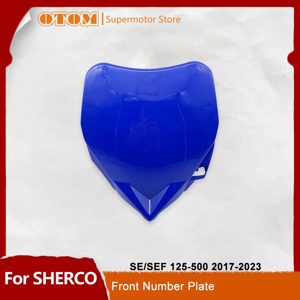 Otom Motorcycle Fro… - image