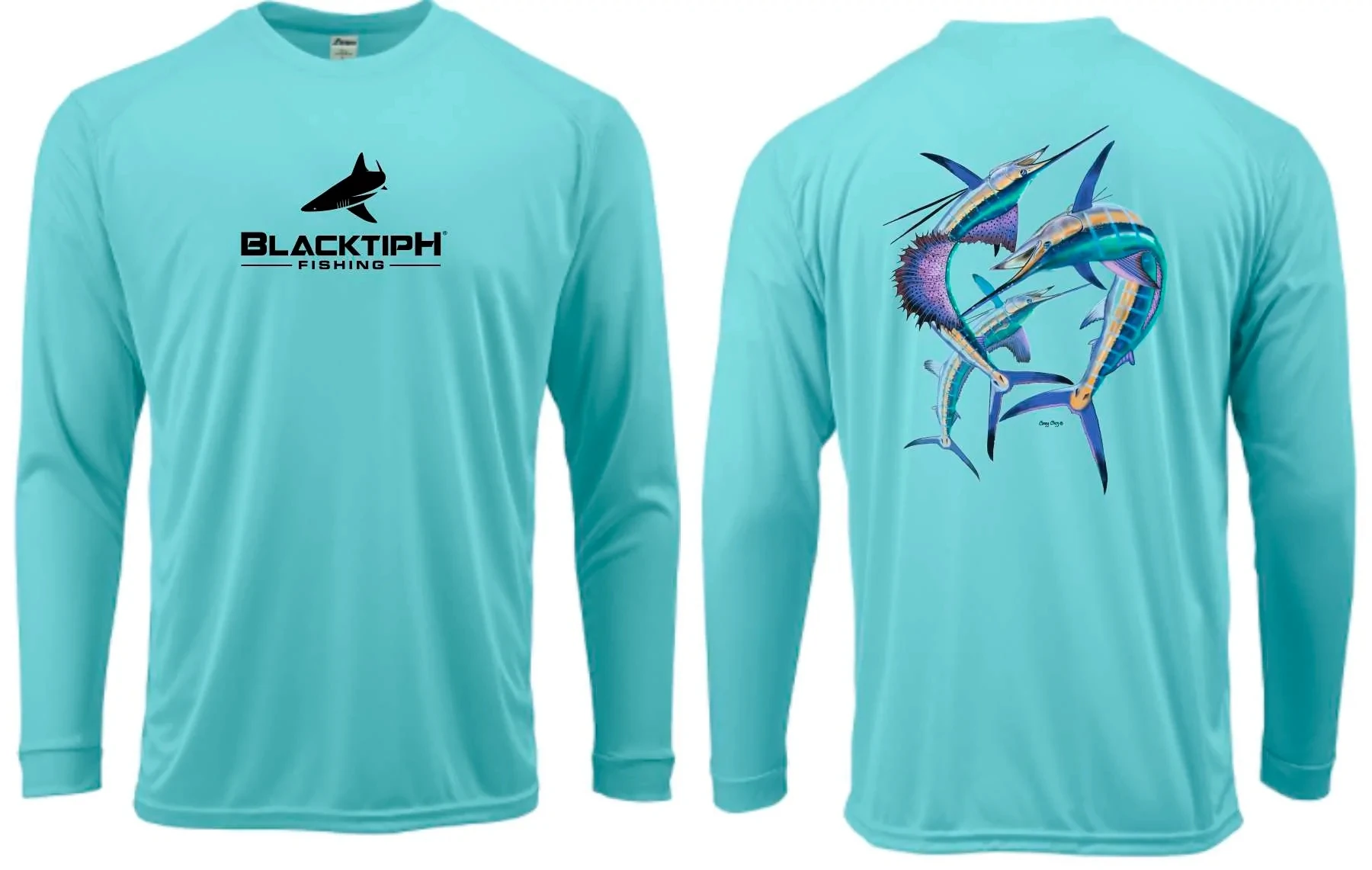 BLACKTIPH Fishing Performance Shirts Men\'s Long Sleeve Jerseys Camisa De Pesca Summer Uv Protect Fishing Tops Hiking Sportswear