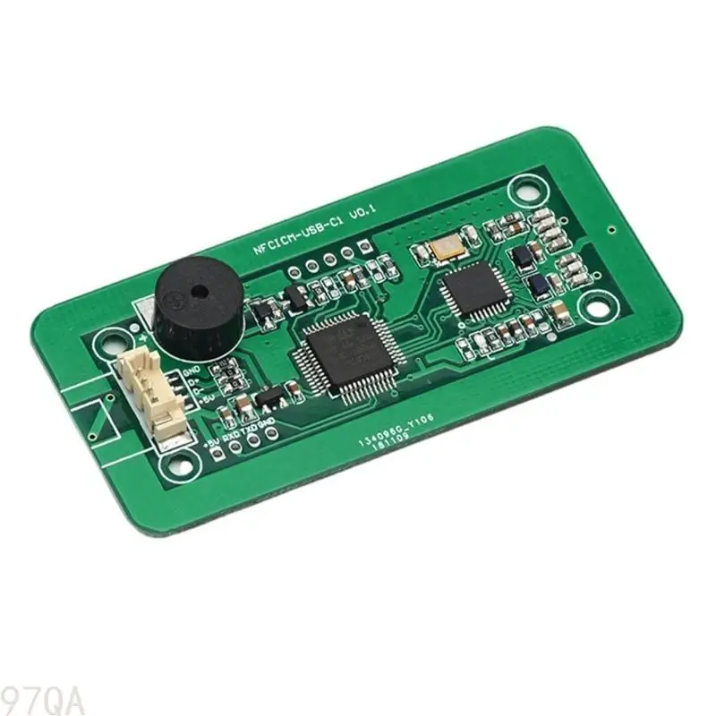 

97qa 7cm Схема чтения модуля считывания карт.