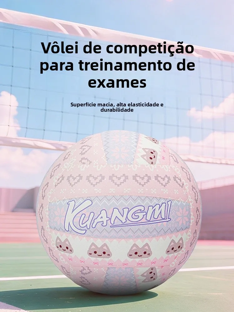 balon-de-voleibol-kuangmi-numero-5-de-cuero-suave-y-resistente-para-entrenamiento-de-adultos-regalos-grabados-articulos-d