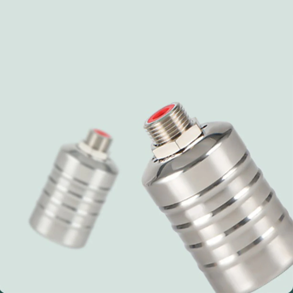 304 Stainless Steel Automatic Float Valve System to Regulate Water Levels in Residential and Agricultural Settings