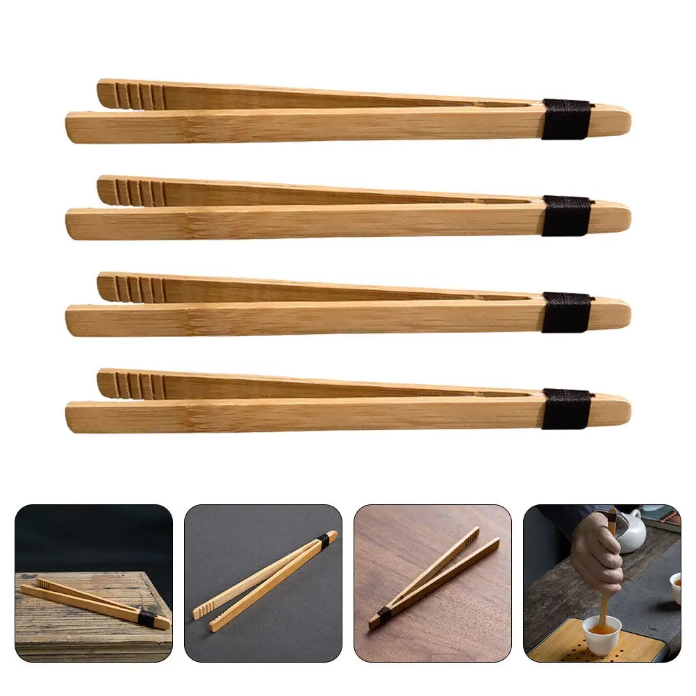 

Набор из 4 детских пинцетов: развивающие деревянные игрушки для раннего развития, мелкой моторики и координации, игры для малышей и дошкольников