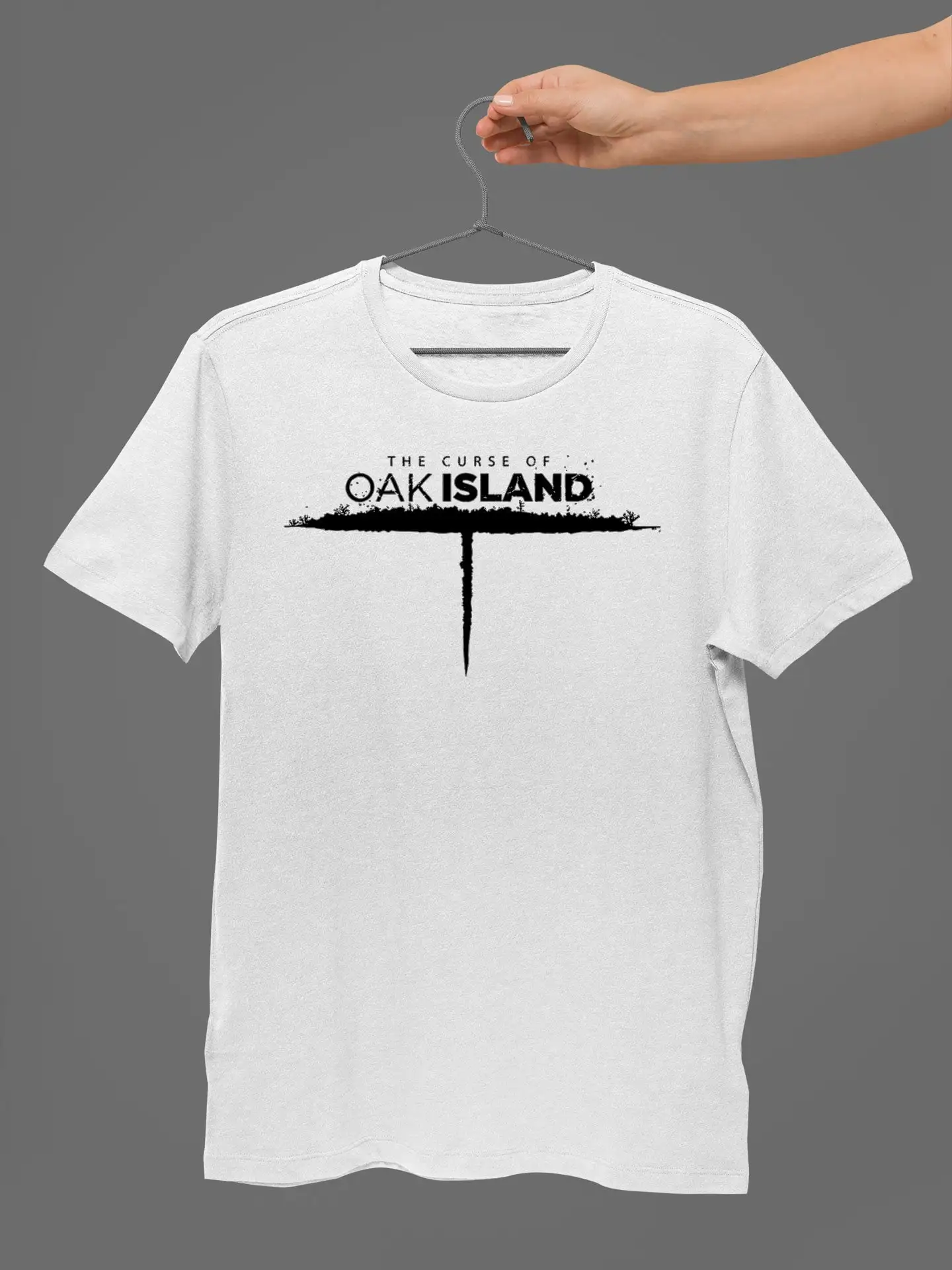 OAK Island 90s Birthday T Shirt