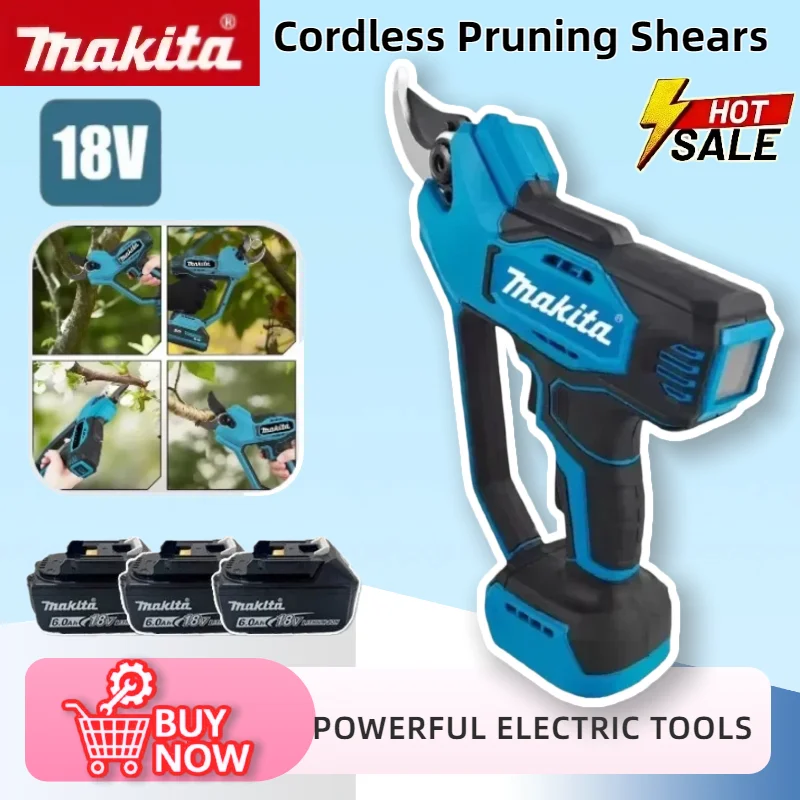 secateur-sans-fil-makita-cisailles-electriques-pour-branches-outil-de-coupe-haute-puissance-sans-balais-outil-electrique-pour-batterie-makita-18v
