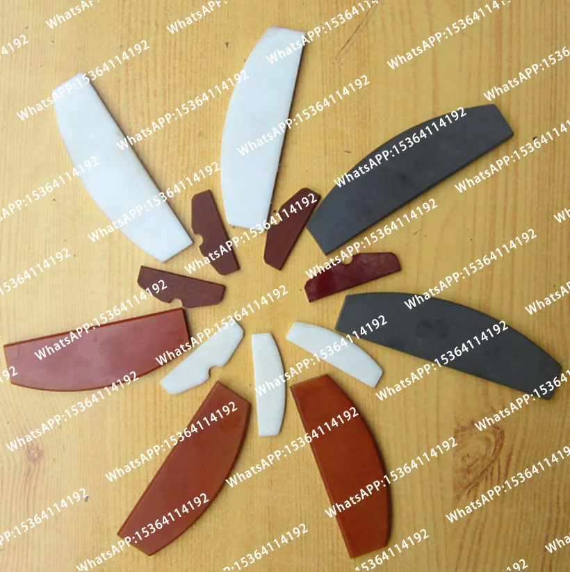 Large Medium Small Wrench Parts Air gun Leaf Sheet  Gun Blade  Wrench Accessories  Gun Accessories Repair Kit