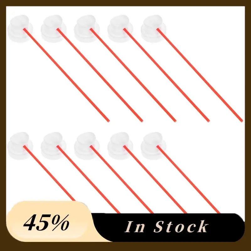 

Сопло для аэрозольного баллона A60z50pcs, совместимое с женскими баллонами, насадка для краски-спрея, красная тонкая трубка, игольчатый наконечник, колпачок для краски-спрея Capsmay
