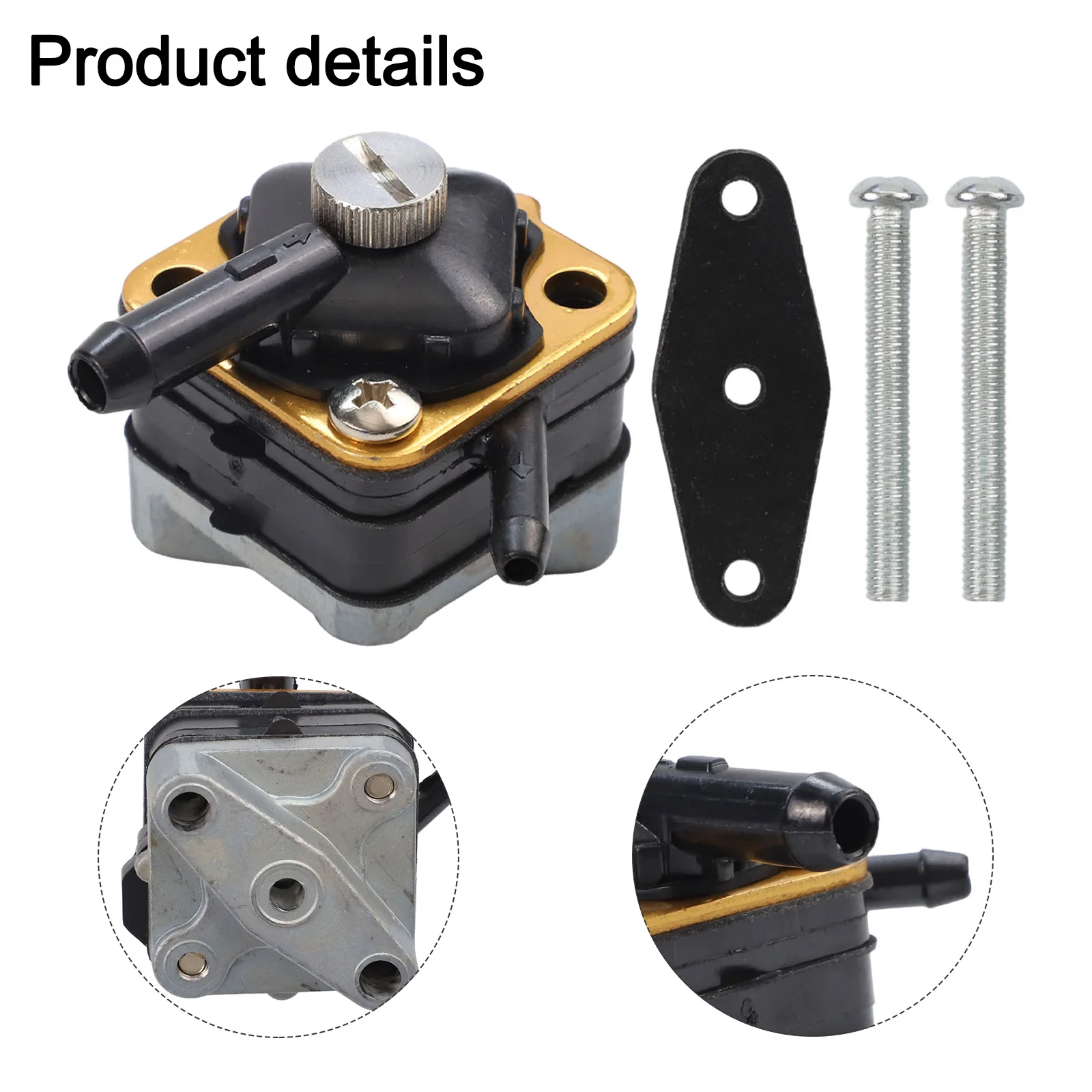 A Complete Line Of Efficiently Produced Marine Engine Components Tailored For Use In Both Johson And Evenrud Systems
