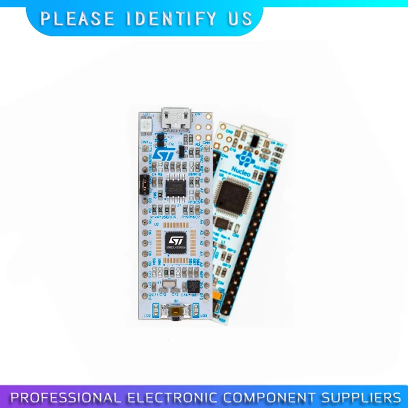 

1pcs NUCLEO-L432KC Nucleo STM32L432KCU6 MCU Development Board