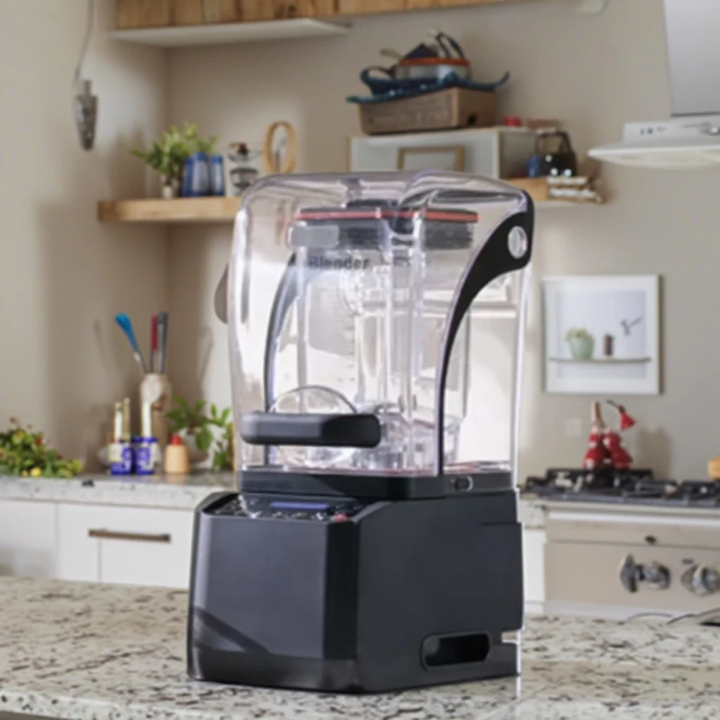Beauty Design Professional Magic Multifunctional Blender Kitchen Blender Juicers Heavy Duty Commercial Quite Blender