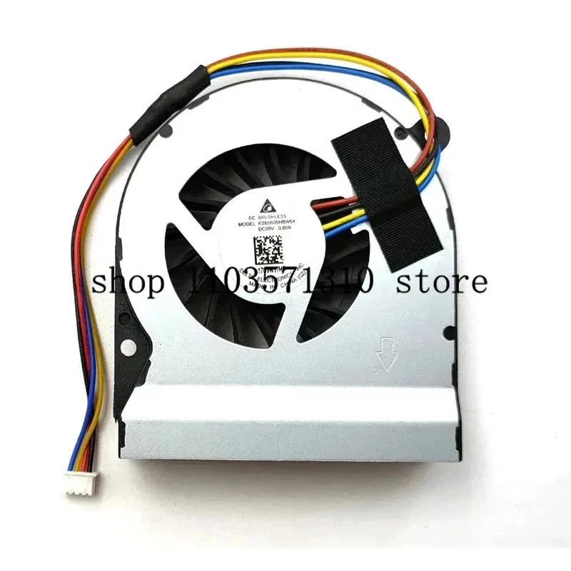 New For Intel Skull Canyon NUC NUC6i7KYK Mini PC CPU Cooling Fan KSB0605HB 1323-00U9000 JM view 2