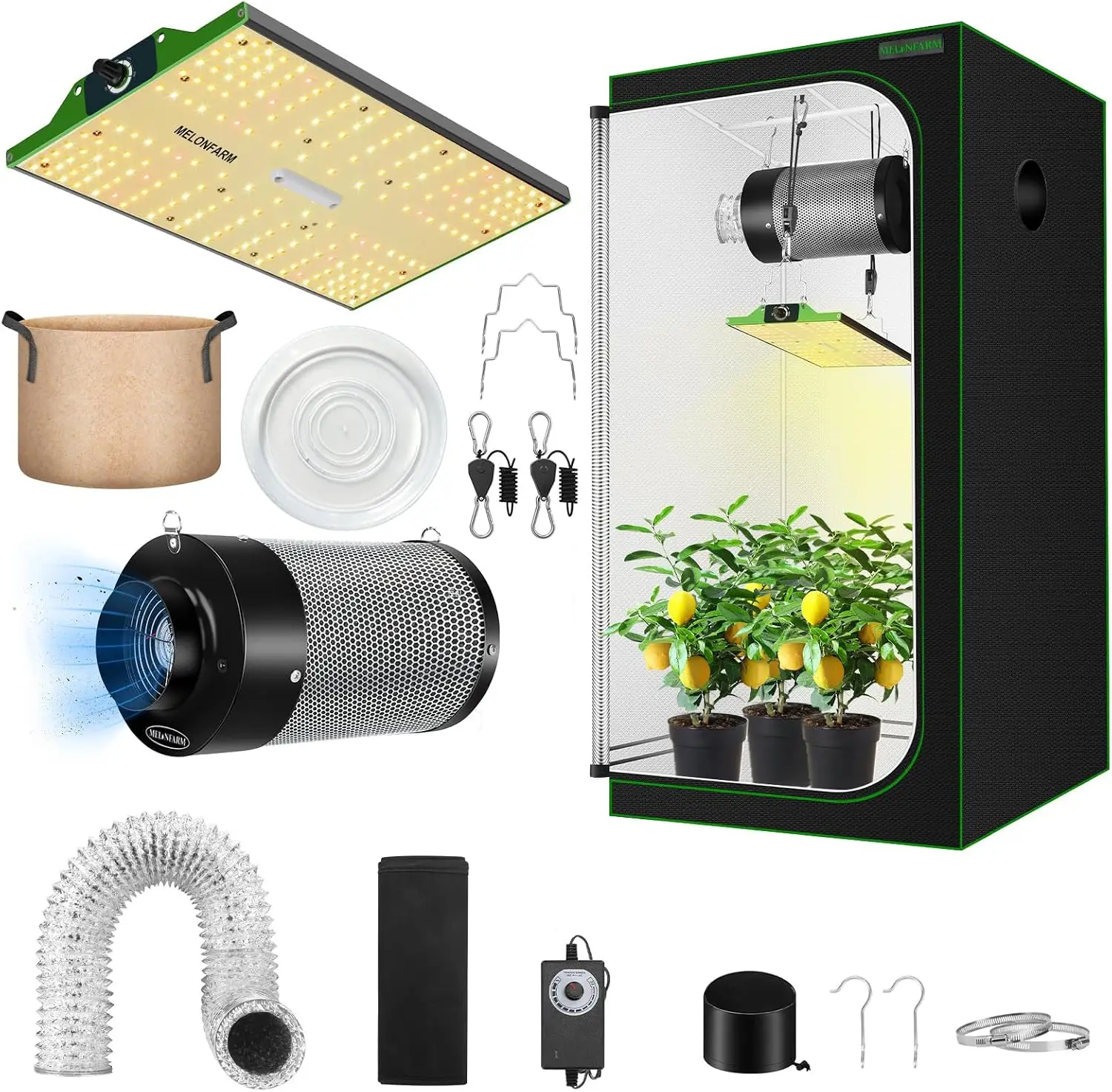 Grow Tent Kit 32