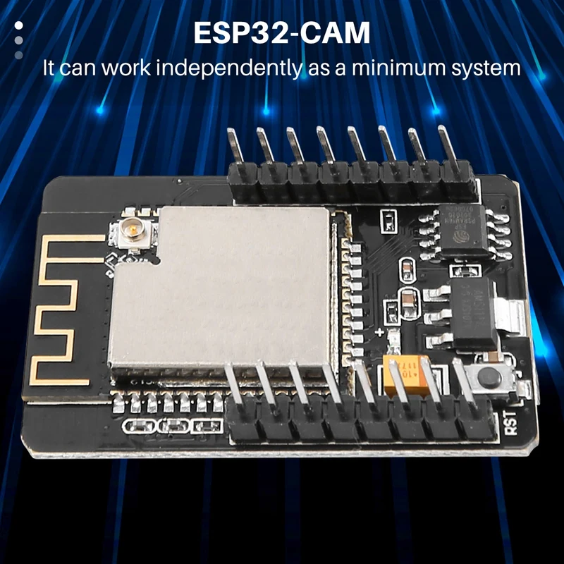 Wifi Bluetooth Dual Mode Camera IOT Kits Development Board 2MP Esp32 With Camera ESP32-CAM OV2640 Esp32