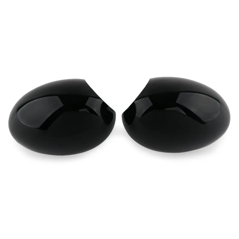For Mini R55 R56 R57 R58 R59 R60 R61 2007 2008 2009 2010 2011 2012 2013-2016 51162754913 51162754914 Rearview Side Mirror Cover