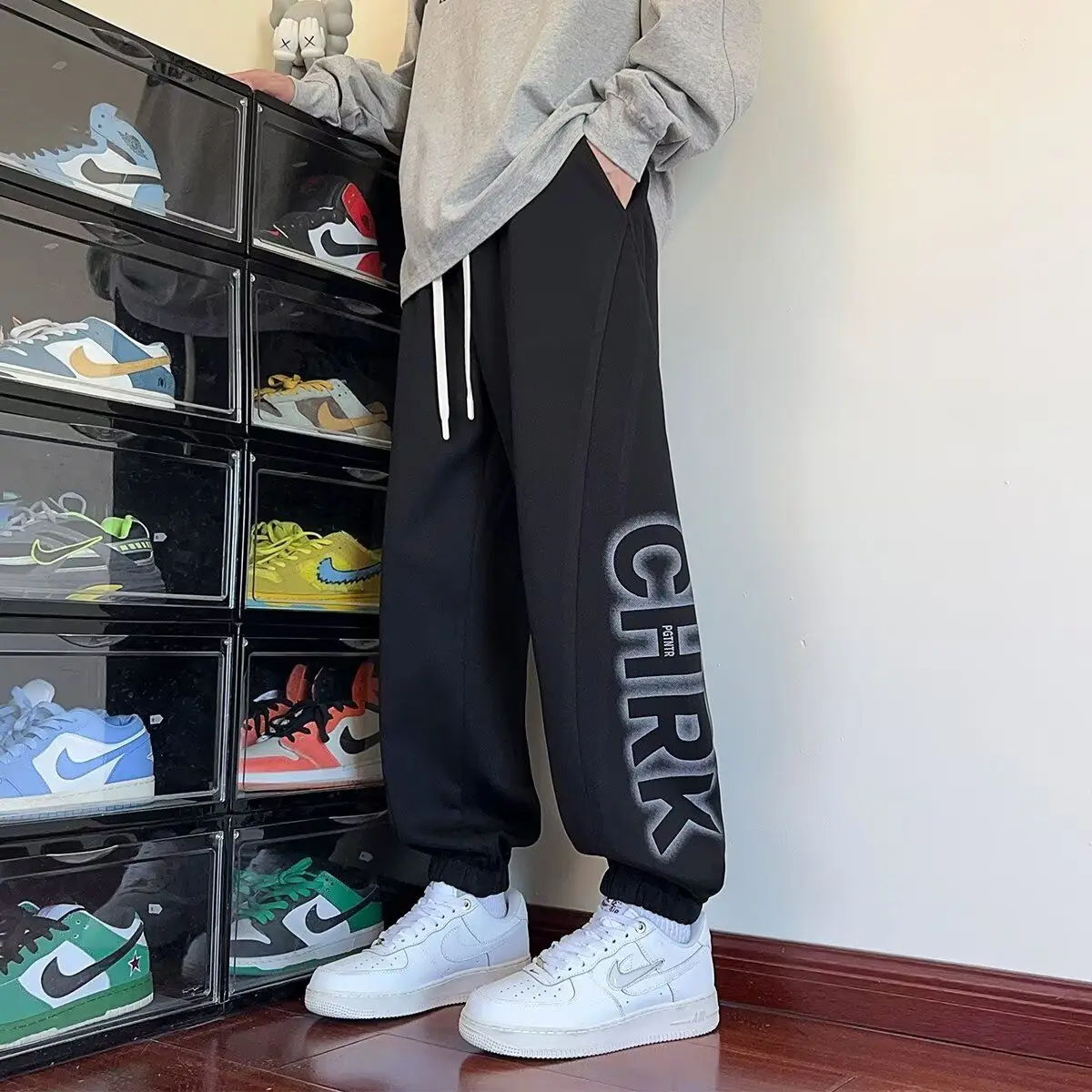 Black Pants