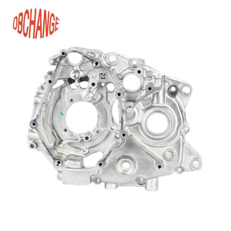 

Компонент левого картера для Wuyang / Sundiro Honda CC110