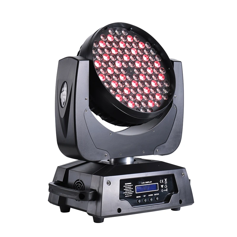 

10pcs hot sale disco dj party stage lyre rgbw wash led movingheads 108x3w RGBW led wash beam moving head lighting