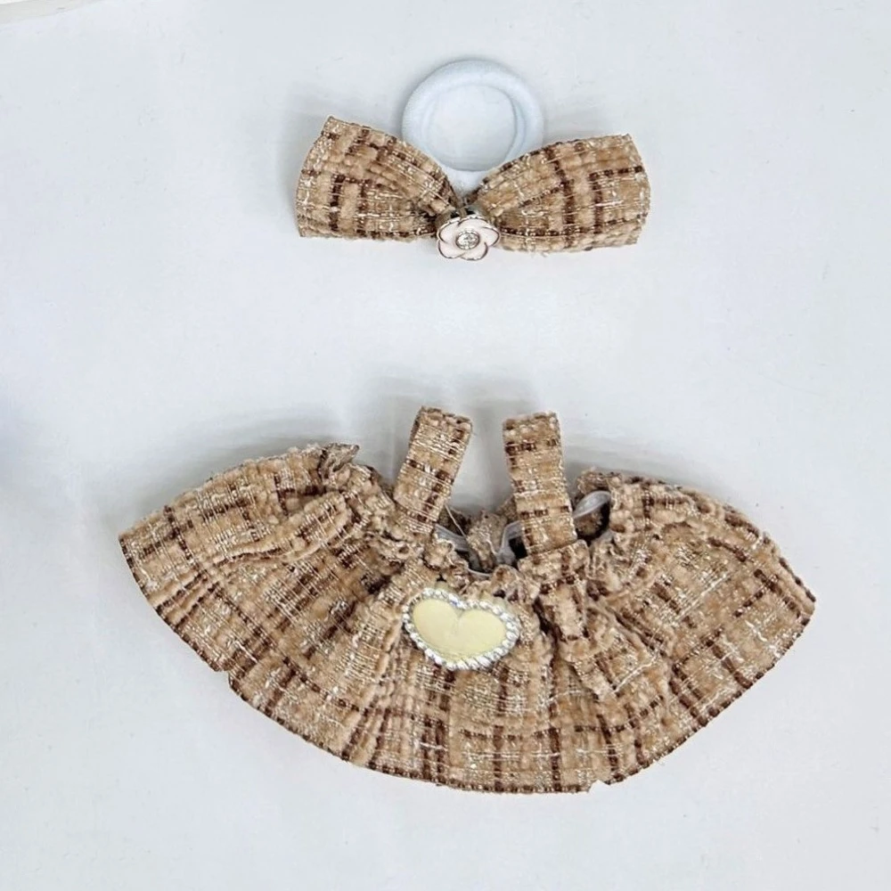 For 17Cm Labubu Plu… - image