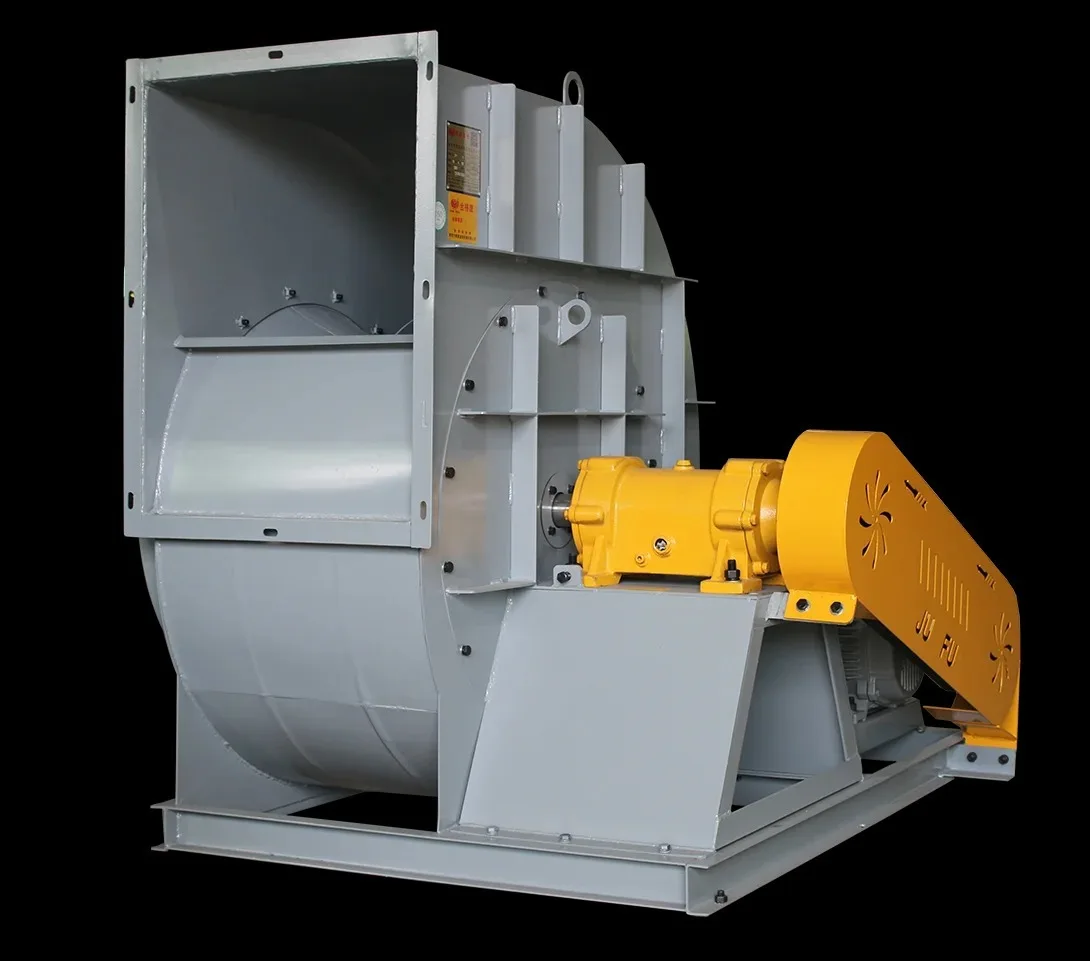 

Customizable Industrial Radial Fans and Dust Collector Centrifugal Fan