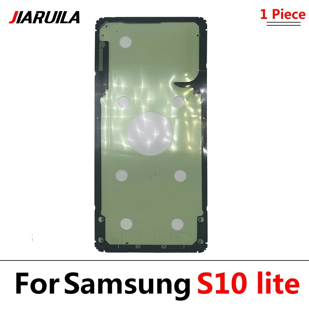 New For Samsung S20 S21 S22 S23 S24 Plus Ultra Fe 4G 5G Adhesive Sticker Back Housing Battery Cover Glue Tape