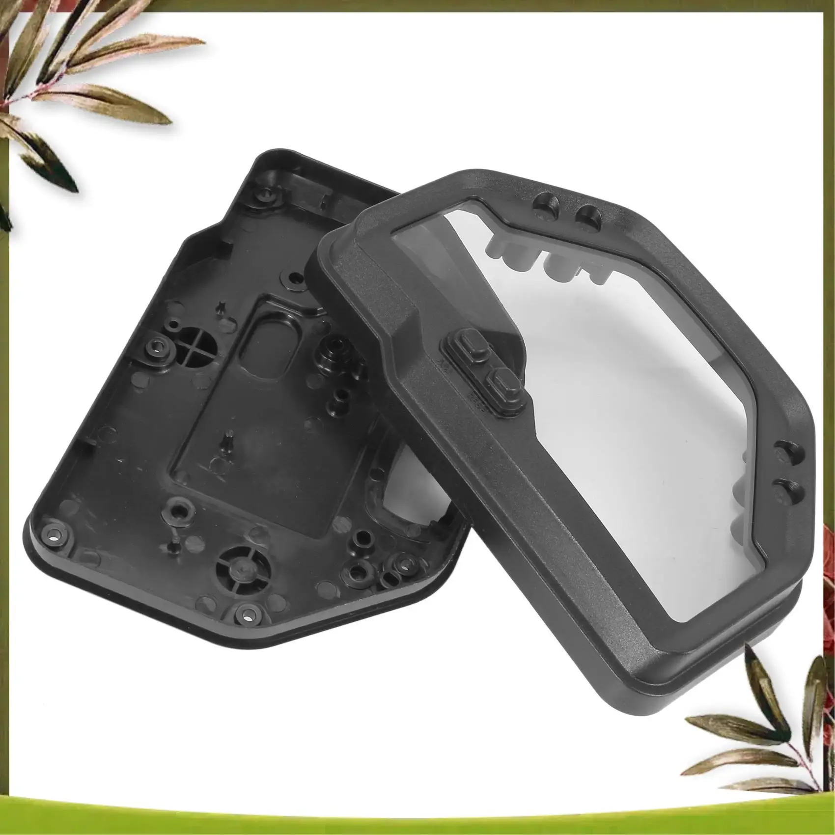 

Portable Motorcycle Tachometer Speedometer Gauge Case Cover For Honda Cbr600rr Cbr 600 Rr 2003-2006