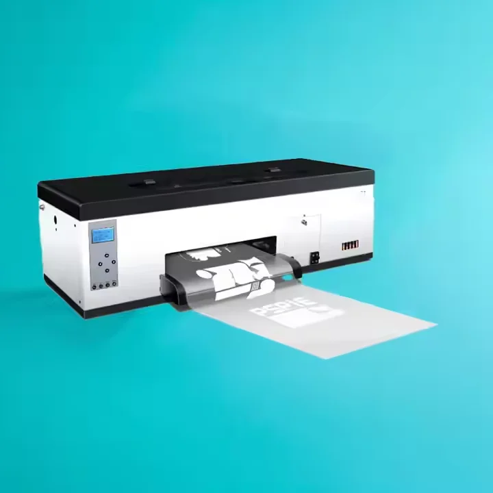 

Hot Sale A3 Inkjet Printer Multi-Function Intelligent Control Compact Office Device Shaker Dryer New Condition Flatbed Design