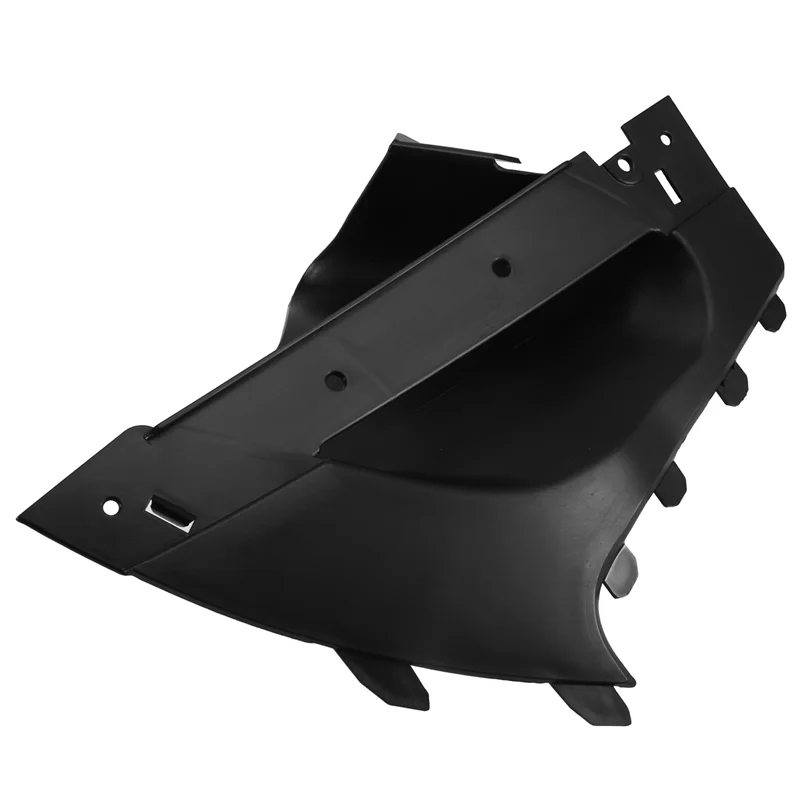 Ventilação de resfriamento do duto de ar do para-choque dianteiro do carro para Land Rover Range Rover Velar 2017-2022