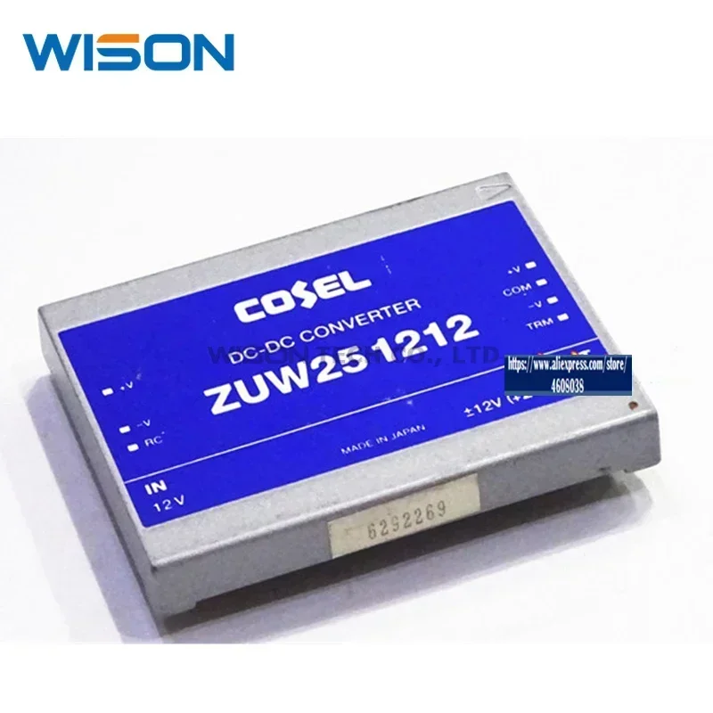 ZUS1R50505 ZUS1R50512 ZUS1R50515 ZUS1R52412 ZUW25-1212 ZUW25-1212 ZUW25 -2412 KOSTENLOSER VERSAND NEUES UND ORIGINALMODUL