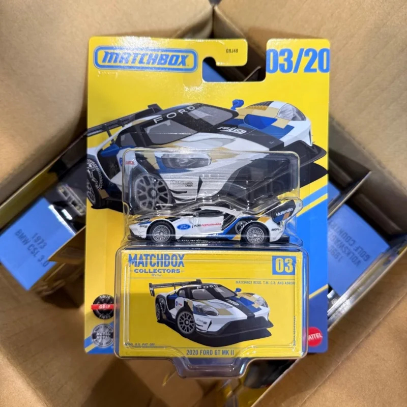 

В наличии спичечный ящик Mbx 1/64 Gbj48 коллекционная серия Land Rover Lamborghini Ford Volkswagen Коллекционная машина игрушки литой автомобиль