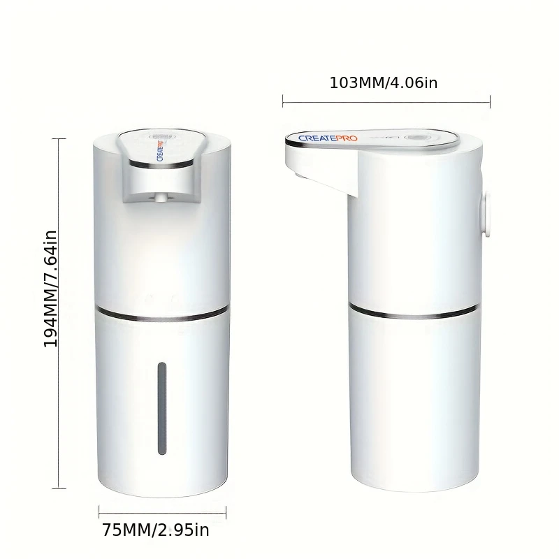 Thumbnail 3 - #75 Best Automatic Foam Soap Dispensers to Buy In 2026