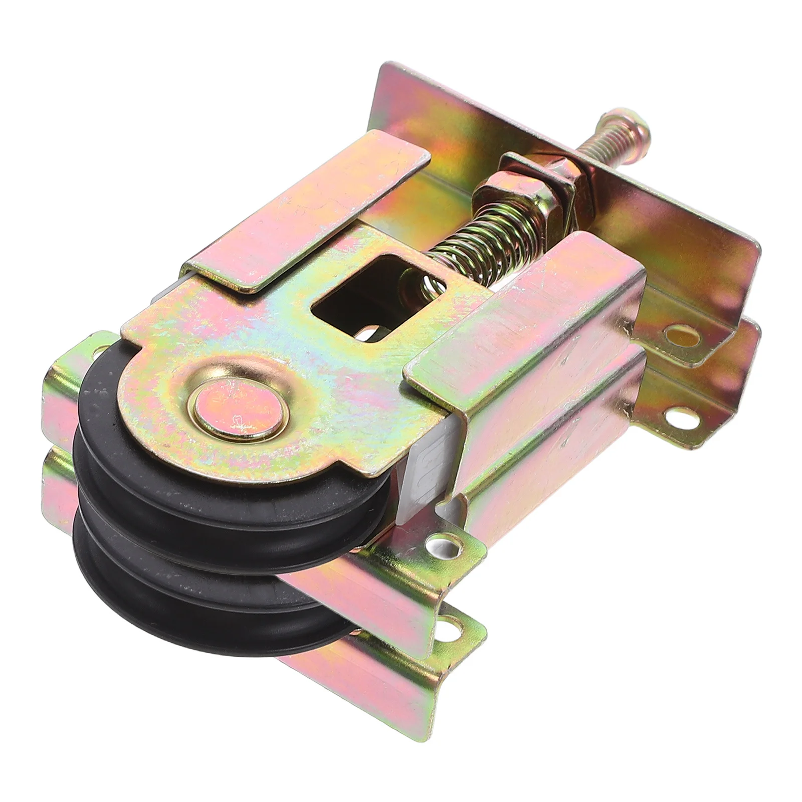 

Replacement Sliding Door Rollers 2pcs Durable Door Wheel Roller for Closet Wardrobe Cabinet Furniture Door Hardware Kit