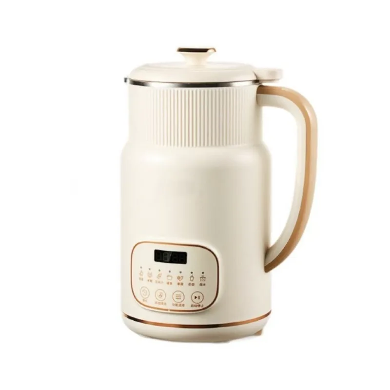 soybean milk machine Small-sized integrated fully automatic juicing kitchen appliance - Rice milk grinder - Home use