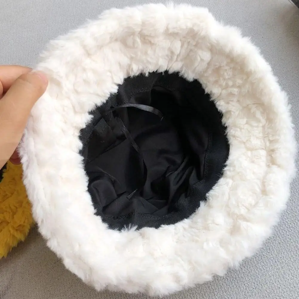 تقليد فرو المنك قبعة جديدة عادية أفخم صياد قبعة شتاء دافئ يندبروف للنساء الرجال التزلج في الهواء الطلق المشي لمسافات طويلة يندبروف قبعة