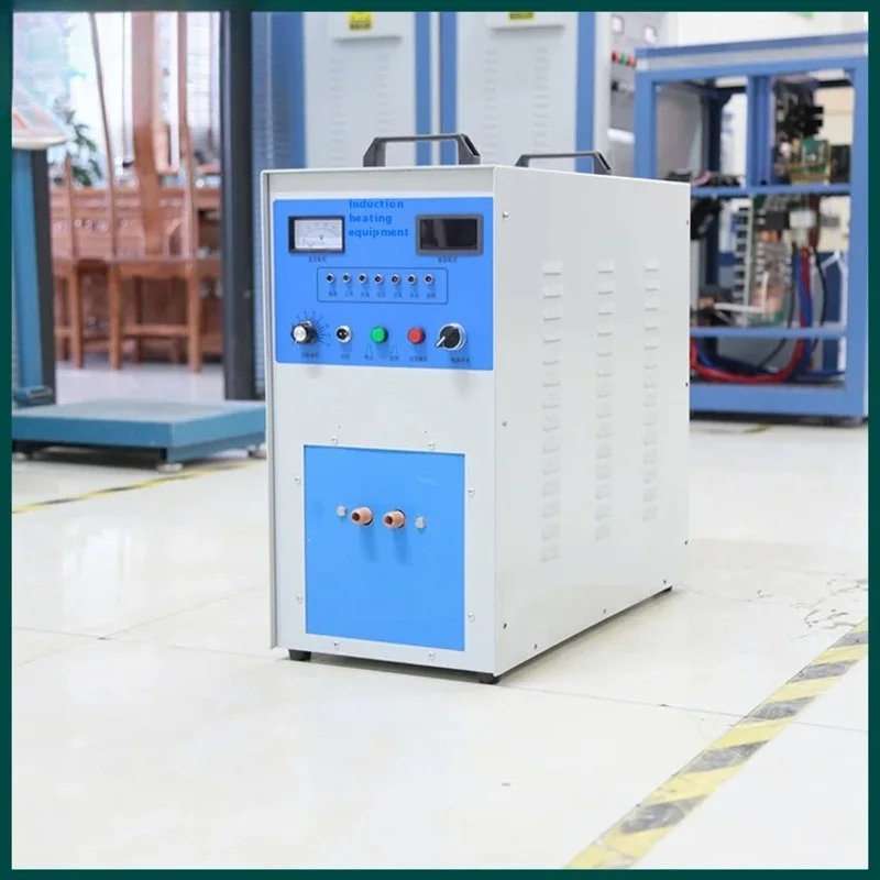 Customized Service Electromagnetic Induction Heater  Induction Heating System Heat Treating Equipment high frequency heater