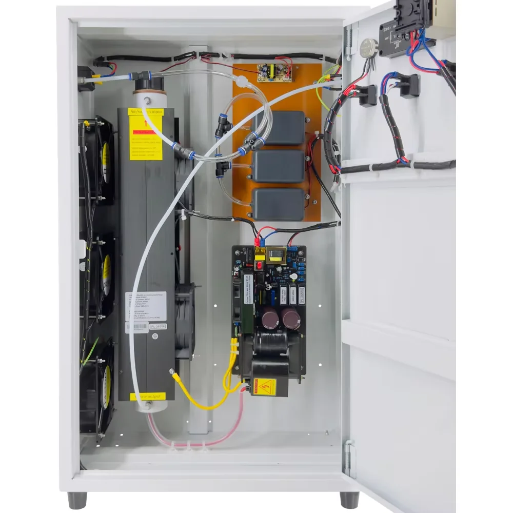 CE FCC ROHS H3 40g/h 60g/h Stainless steel shell ozone machine water disinfection purification