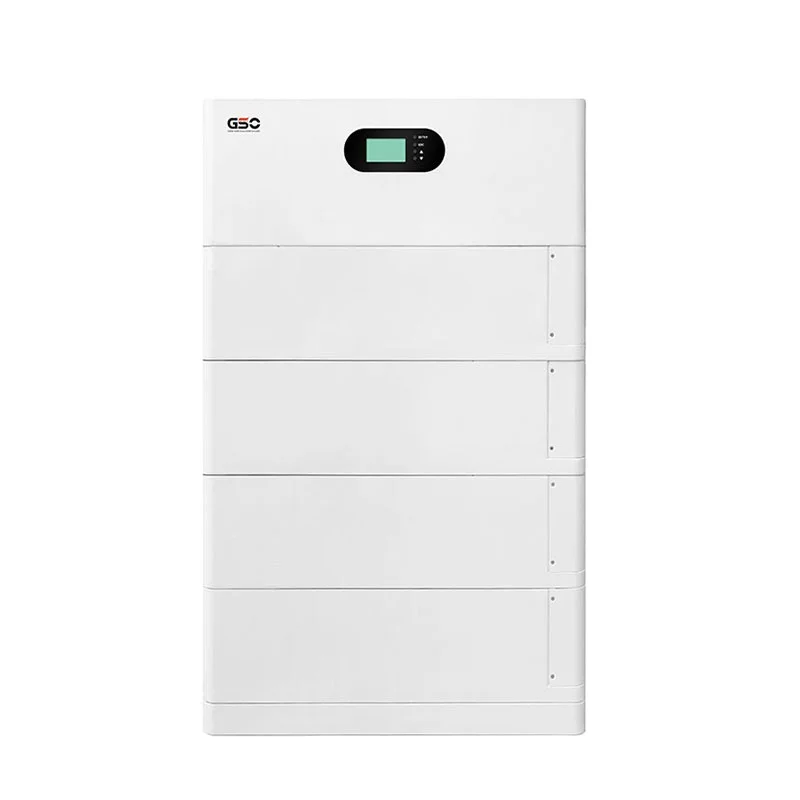 Multi-Brand Compatible All-In-One Energy Storage System 4.8kWh 5kwh 10kwh 48v 100ah Lithium Ion Batteries Lifepo4 Type CAN Port