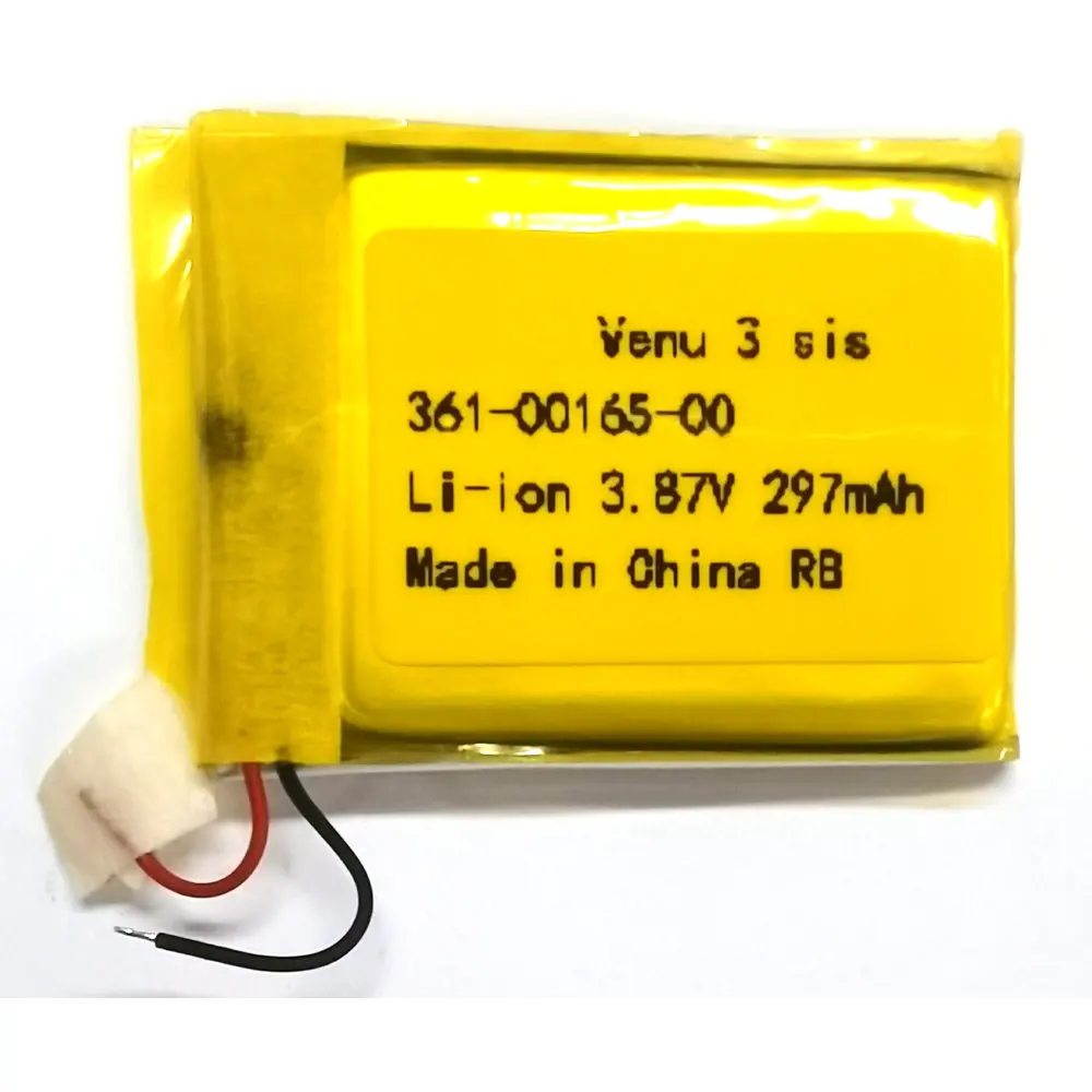 

New Li Polymer Replacement 361-00165-00 SmartWatch Battery for Garmin VENU 3 Sis
