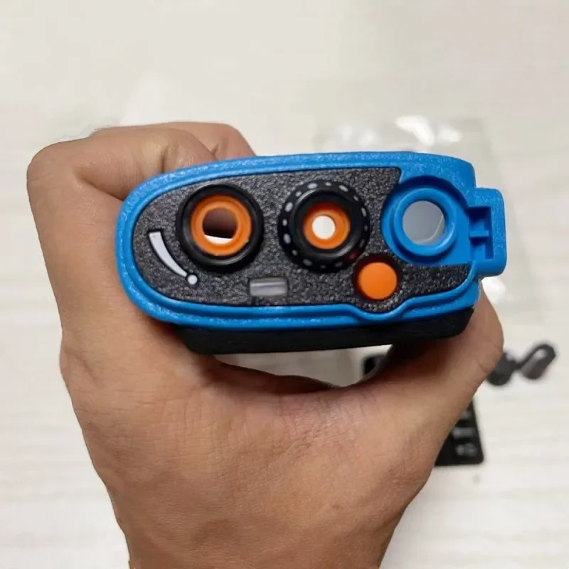 Kit custodia protettiva per alloggiamento anteriore tastiera completa per radio portatile per Motorola DP4801ex DP4800ex DGP8550ex Walkie Takie Accessori